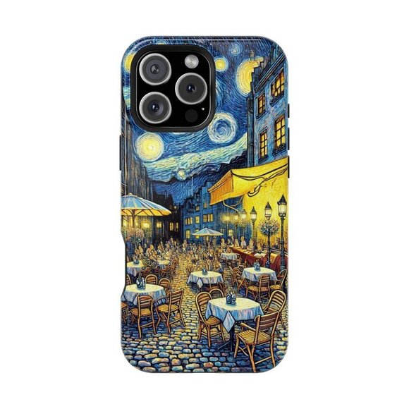 Printed Case for iPhone 14, iPhone 15, iPhone 16 (Plus/ Pro/ Pro Max), MARPC332 - Picture 5 of 13